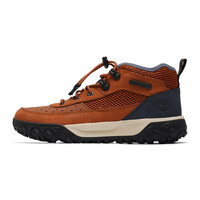 Timberland 徒步鞋童鞋舒适透气户外运动简约休闲鞋