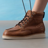Timberland 高帮靴男鞋新款户外时尚简约复古靴子