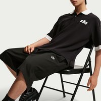 NIKE 男子宽松运动休闲时尚五分裤梭织短裤IO3785-010
