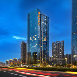 华住华南初秋错峰游718元/2晚可拆分通兑