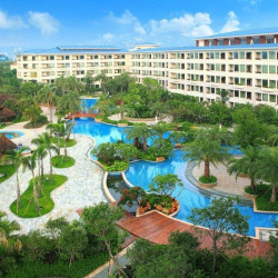 厦门海悦山庄酒店2晚+儿童乐园+园林探索+园林旅拍体验一份（仅限入住期间）
