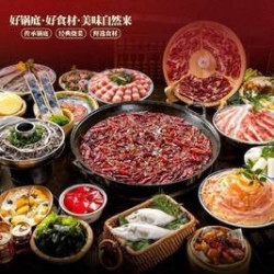 小聚双人套餐·含甜品