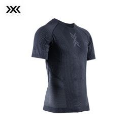 X-BIONIC XBIONIC XCEED舒跑男士短袖T恤-RUN SHIRT SS 抑菌吸湿排汗速干跑步休闲 极限