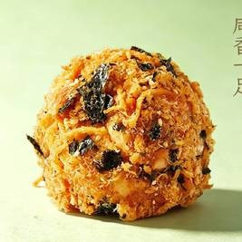移动端：糕材生 海苔肉松小贝/4个