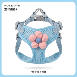 狗狗胸背牵引绳