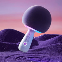 移动端：唱吧 小巨蛋G2星球系列k歌话筒音响一体麦克风家用k歌户外唱歌音箱