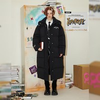 移动端：UNIFREE 【捡漏中长】羽绒服