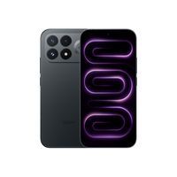 小米 K100 Pro 16GB+512GB 黑色 5G手机