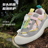 泰兰尼斯 儿童防滑女童透气运动鞋