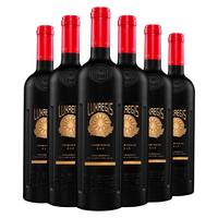 類人首 天时珍藏干红葡萄酒