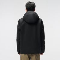 Columbia 冲锋衣男抓绒三合一24秋冬防水防寒保暖外套 WE4714 010 010（新） M