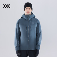 X-BIONIC XBIONIC旷野隐者3L硬壳冲锋衣40D GORE-TEX Pro外套男徒步登山露营 24905