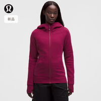 lululemon 丨Scuba™ 女士拉链连帽衫 LW3JGYS 热力树莓紫/热力树莓紫 S /6