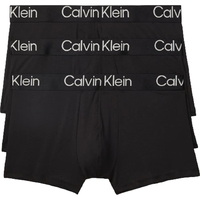Calvin Klein 男士莫代尔平角内裤