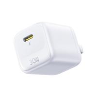倍思 氮化镓快充头 PD30W Type-C数据线套装 手机充电器