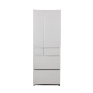 Panasonic 进口松下 491升 自动制冰 六门冰箱 NR-F509XT-N5