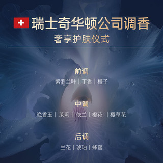 法兰琳卡蓝钻紧致淡纹抗皱护肤套装