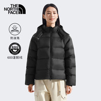 北面 女款羽绒服Hydrenalite秋冬新款户外运动防泼水保暖鹅绒外