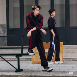 adidas KX0819 男子运动夹克 M