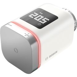 Bosch 博世居散热器恒温器 II [+M],智能恒温器,灵活用于博世居系统或重要系统