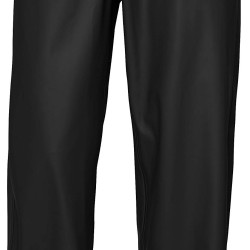 Helly Hansen 男士 Pursuit 软壳面料夹克,黑色,X大码