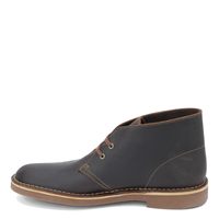 Clarks 男式 Bushacre 2 切克靴 踝部高 Bushacre 2 休闲 非防水 Beeswax 尺码10