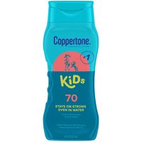Coppertone 儿童防晒乳 SPF70 水润保护 户外活动专用 236ml