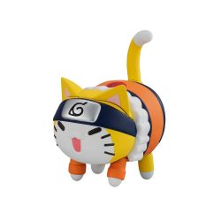 MegaHouse MEGA CAT PROJECT 火影忍者 火影忍者 - Tokotokonialto!火影忍者 约90毫米 PVC预涂装完整人偶