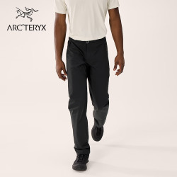 ARC'TERYX GAMMA PANT 防风 男子 软壳长裤 Black/黑色 34-R