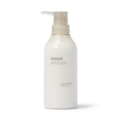 MUJI 84935824 敏感肌肤身体乳 400毫升