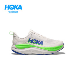 HOKA 男款夏季公路跑步鞋SKYFLOW  1155111