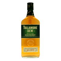 Tullamore Dew 图拉多 40%vol 700ml 爱尔兰威士忌