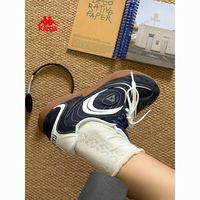 百亿补贴：卡帕 女鞋复古百搭薄底鞋2026夏季新款超软超轻显高德训鞋子