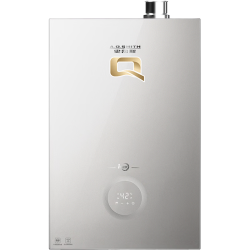 A.O.SMITH JSLQ28-QCE7 一级能效无冷凝水管 16L 天然气燃气热水器