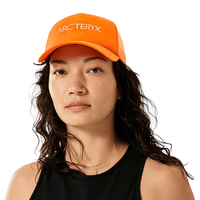ARC'TERYX 弯檐运动棒球帽