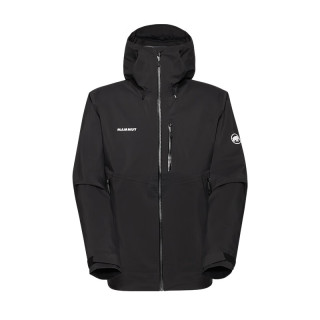 3L防水科技：MAMMUT ​Alto Guide 3L硬壳冲锋衣