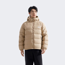 北面 男款羽绒服Hydrenalite户外运动防泼水保暖600蓬鹅绒连