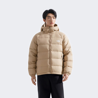 北面 男款羽绒服Hydrenalite户外运动防泼水保暖600蓬鹅绒连