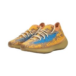 adidas YEEZY BOOST 380 外星人休闲运动椰子鞋 37码