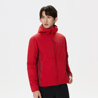 KOLON SPORT 男棉服夹克防泼水防风透湿P棉外套