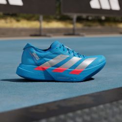adidas 箱根限定系列 Adizero Adios Pro 4  超轻碳柱 男子跑鞋 JR6372