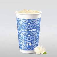 瑞幸咖啡 鲜萃轻轻茉莉