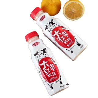 娃哈哈 大红枣枸杞酸奶饮品 450ml*8瓶