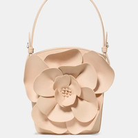 Kate Spade 真皮水桶包
