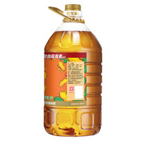 金龙鱼 纯正花生油 5L