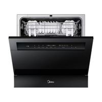 美的 新品V9 MAX 灶下洗碗机嵌入式15套大容量
