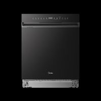 美的 新品X5 Max 18套变频七星消毒光触媒除菌净味105℃热风烘干开门速干365天抑菌存储 嵌入式 X5 Max