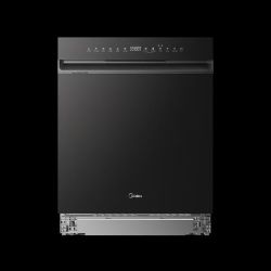 美的 新品X5 Max 18套变频七星消毒光触媒除菌净味105℃热风烘干开门速干365天抑菌存储 嵌入式 X5 Max