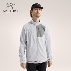 ARC'TERYX DELTA JACKET 保暖 男子 抓绒衫 Solitude/Void/
