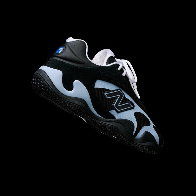 球星签名款：new balance Maxey V1 男女缓震耐磨篮球鞋